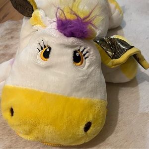 Stuffies Wonderella the pegasus